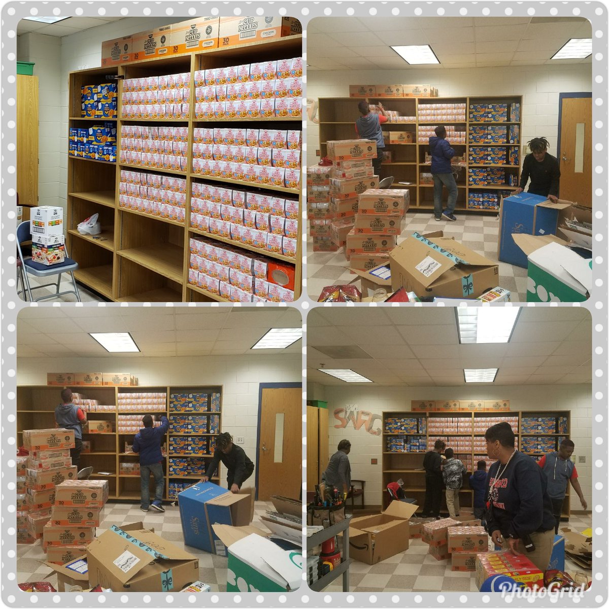 Finch ES Nurse tweet media