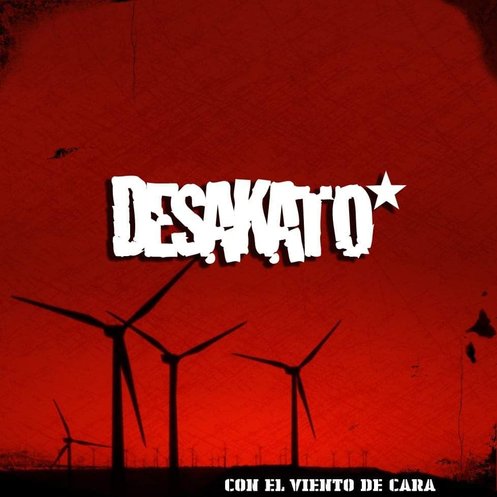 desakatorock's tweet photo. 📢Tras una larga espera "Con El Viento De Cara", nuestro primer disco de nuevo ya está disponible de nuevo en nuestra tienda online! https://t.co/R8EnBrfZSk