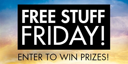 CanidaePetFood's tweet photo. It's FRIDAY and we're giving away #free stuff! RT &amp; FOLLOW to enter and we'll pick 2 winners on Monday!!  #giveaway #freebiefriday 🐶😸 https://t.co/8spmjNcu9u