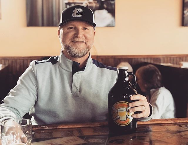 Congrats Ronald! Ronald asked us the secret question of the day: When was Terminal BrewHouse build? The answer: 1909! Congrats Ronald for winning a FREE GROWLER!
#happybirthdayterminal #10yrsofterminalbrewhouse #beer #craft beer #terminalbrewhouse #chattanooga #brewery