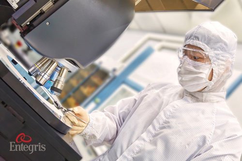Entegris's tweet photo. #Semiconductor growth is driving the need for materials & better #technologies for #IntegratedChips. Find out what #Entegris is doing to address the demand for #waferhandling products & #microcontamination control. https://t.co/lzLEWyw1Kh. #Solid_StateTech https://t.co/AmpguRIvKY