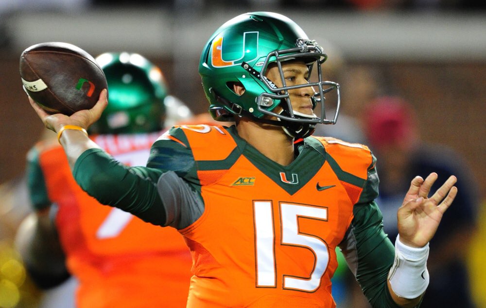 jaystew0's tweet photo. Blessed to receive an offer from THE University of Miami ! 🙌🏽🌴 https://t.co/jhQlMgO3Ht