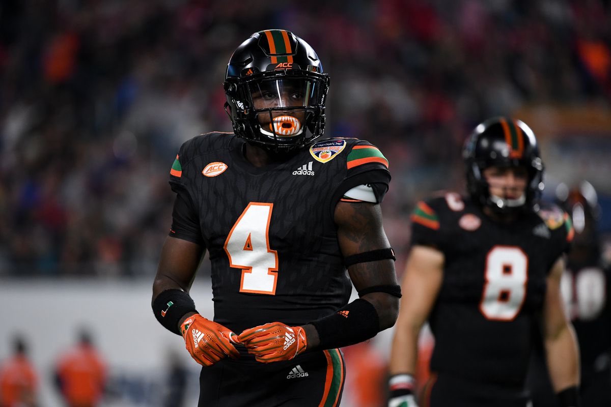 jaystew0's tweet photo. Blessed to receive an offer from THE University of Miami ! 🙌🏽🌴 https://t.co/jhQlMgO3Ht