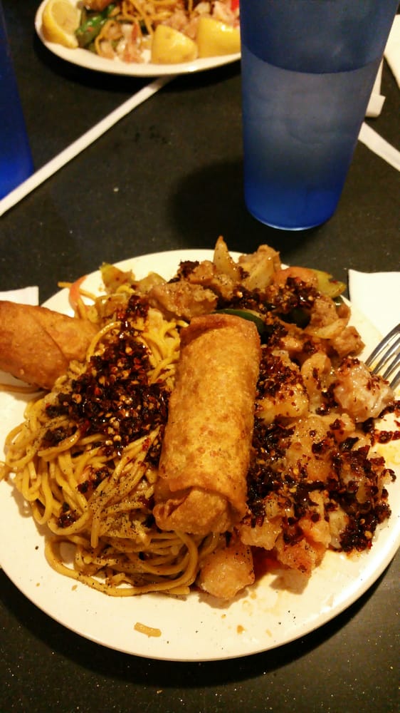 chinaplusbuffet's tweet photo. Two steps for a great day: 1. Come see us. 2. Order this. https://t.co/4LEHjZDDtJ