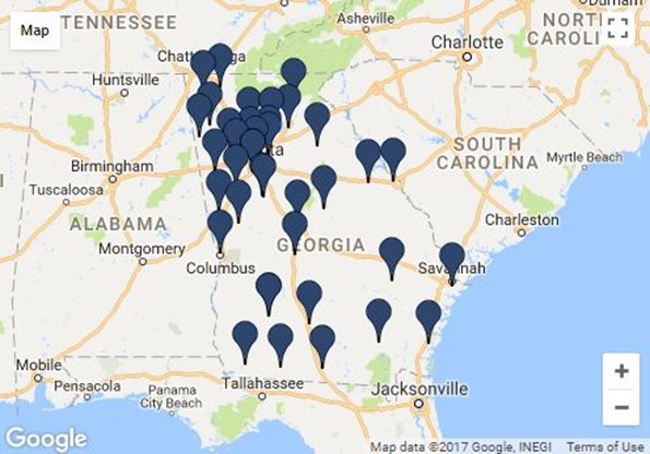 GVRACareers's tweet photo. Did you know that we have more than 40 local offices in Georgia? Find a convenient location here: https://t.co/xQNr1AvD8q https://t.co/ixM82SohpF