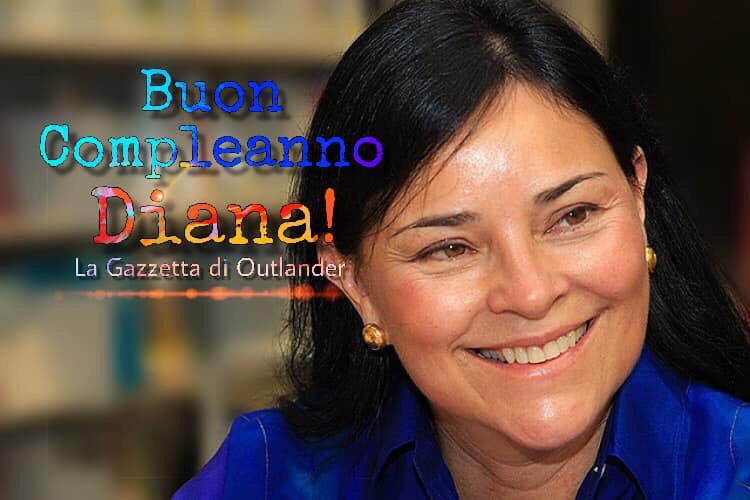 OutlanderIT's tweet photo. Happy Birthday @Writer_DG ♥️ https://t.co/pqZcvj1hnp