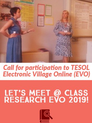 Class-based EVO 2019 starts on 13th Jan. Join us! classroombasedresearch.weebly.com/while-waiting-…