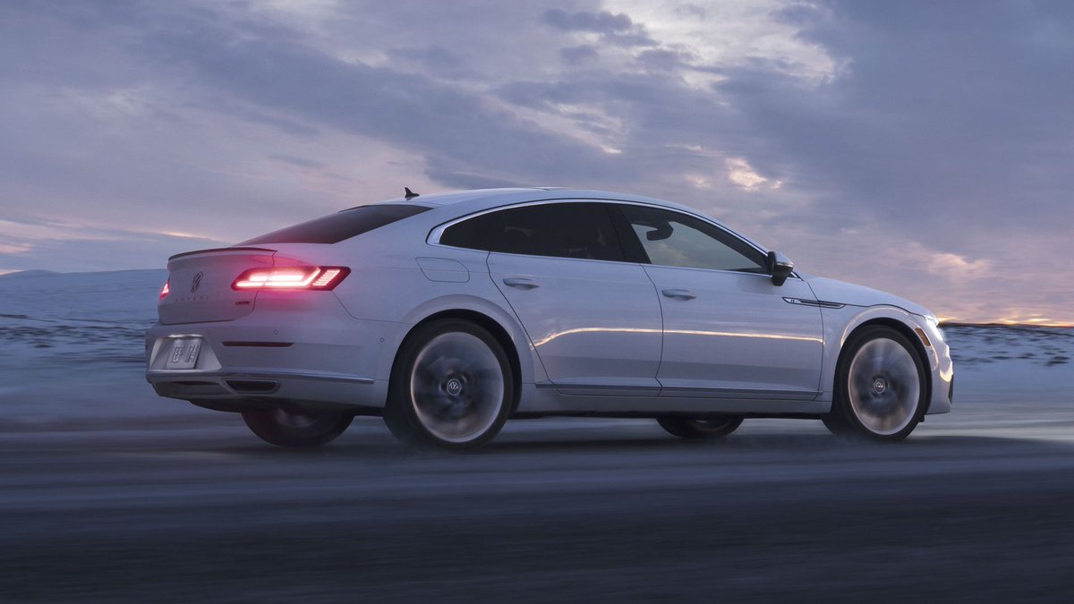 vwtoronto's tweet photo. The All-New Arteon is the epitome of luxury. From the redefined exterior styling through the comfortable roomy interior, you will always want to take the long way home. Experience Pure Luxury: https://t.co/DZ9mEGLydY #vwtoronto #vwarteon https://t.co/3Qwu3OG3Sb