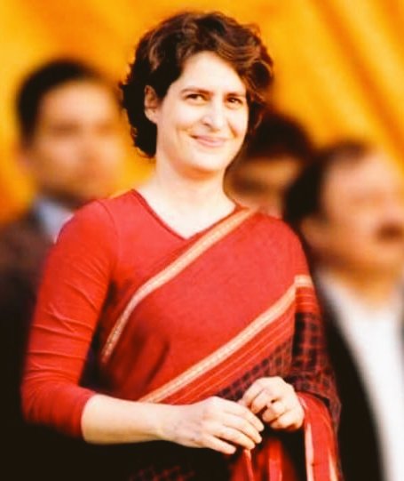 Wish you a very happy birthday Priyanka Gandhi ji, Have a great year ahead & stay blessed! 