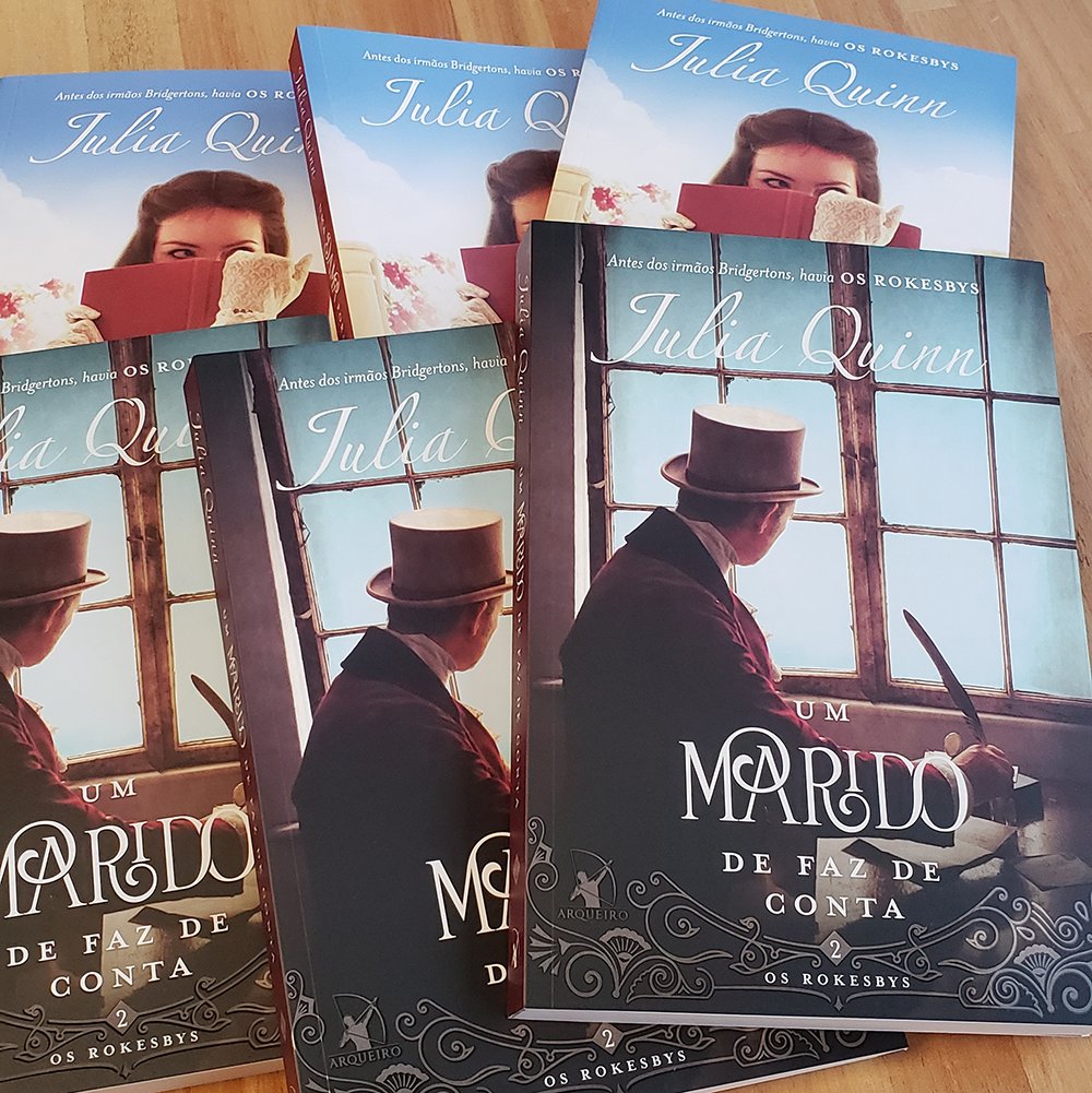 editoraarqueiro's tweet photo. Antes dos irmãos Bridgertons, havia Os Rokesbys. O segundo volume da série estará nas livrarias a partir do dia 14/1. Aproveite para participar do nosso sorteio. Para concorrer, preencha o nosso formulário apenas uma vez: https://t.co/CjT14F1jL8 Resultado no dia 14/1 (segunda). https://t.co/LgFZWMvryf