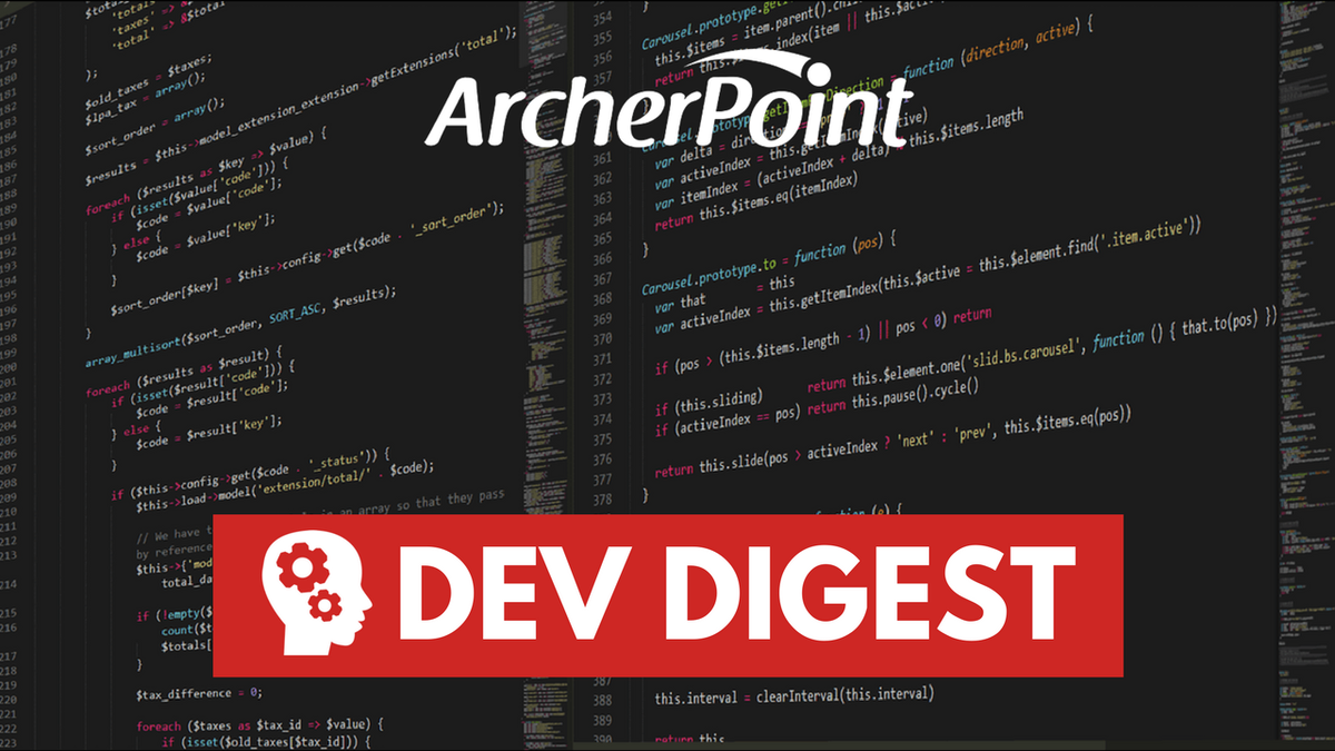 MattTraxinger's tweet image. This week&apos;s developer digest blog provides the #MSD365 release timeline, build numbers, version tags, and more.
bit.ly/2H60mDW