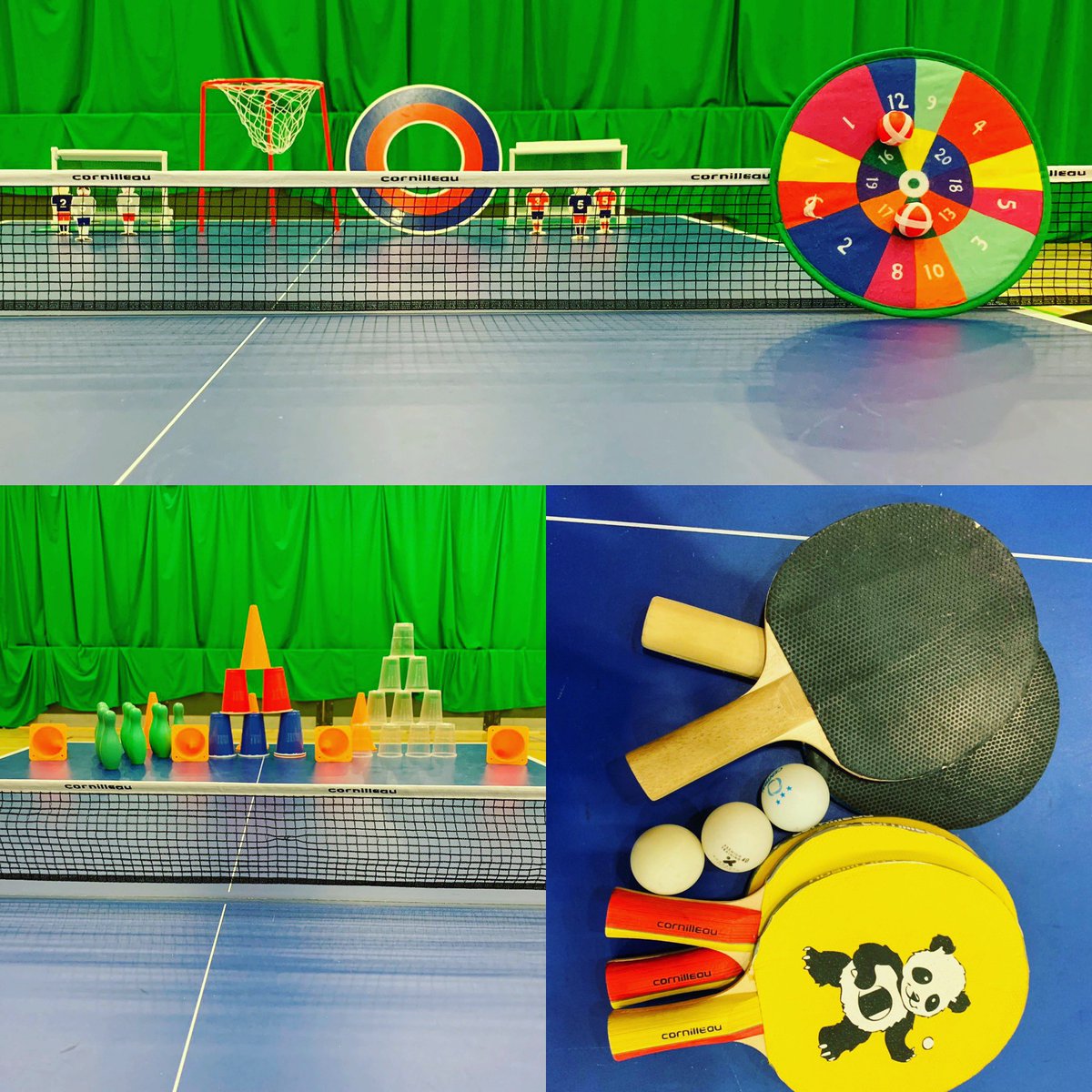 PROgress_SS's tweet photo. We finished the week with an engaging session of table tennis @SportsparkUEA for @clareschoolnch students today, led by coach @markdare1964
Paddle boards, target games and rally matches! A great selection of inclusive activities for all to get involved! 🏓 #inclusion #tabletennis https://t.co/JjPeBBf3XU
