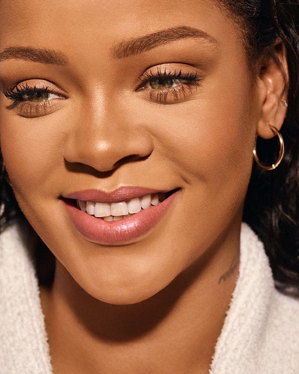 Rihanna Becomes the First Black Woman to Head a Luxury Fashion