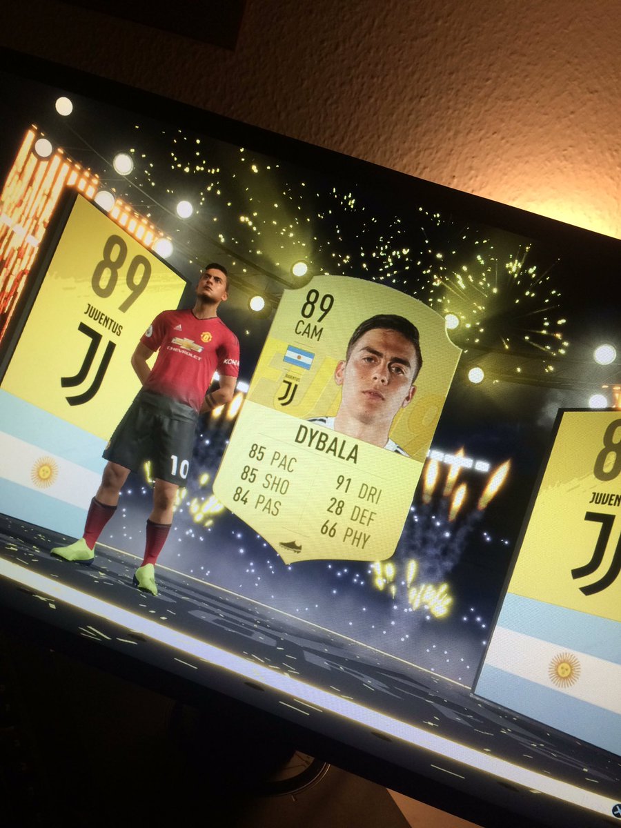 5 min into #IconCraft and i pack this
Thx <a href="/FutSpy/">FUTSPY</a>