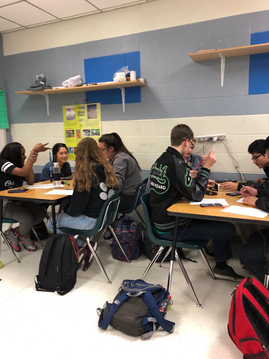 Kennedale HS Physics tweet media