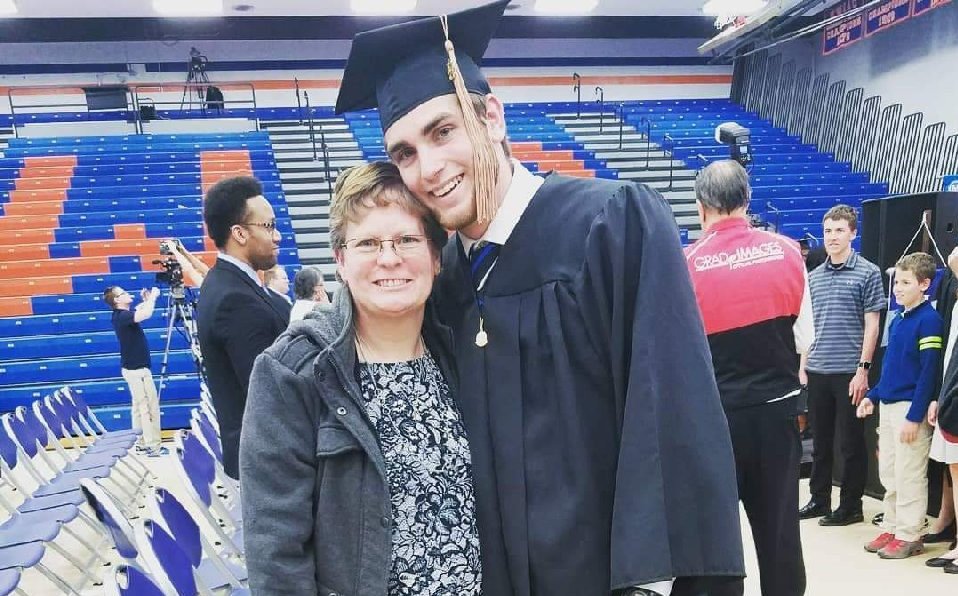 UWP_Online's tweet photo. Quinn Crubel started the M.S. in Integrated #SupplyChain Management while finishing his undergraduate degree on campus at @uwplatteville, & found that the advanced coursework put him a step ahead in his job search. https://t.co/0JRj8sv4ps. #GoUWP https://t.co/4UfjpSv3Qw