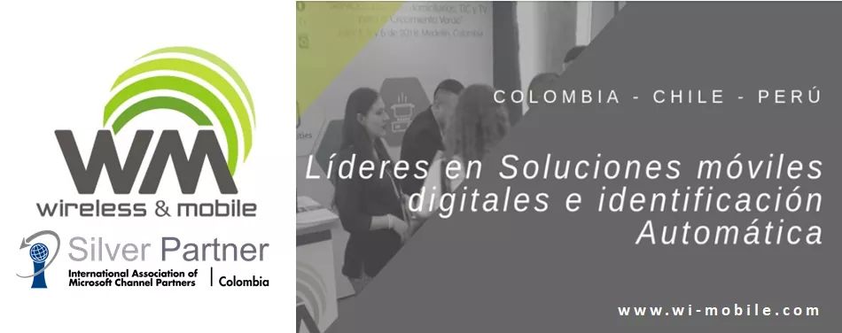 IAMCP_Col's tweet photo. ¡ @wmmobile partner #IAMCPCol es una empresa que se dedica al desarrollo e integración de soluciones que involucran la computación móvil, involucrando #hardwsare, #software, Comunicaciones, #outsourcing y suministros. 

#IAMCP #IAMCPPartners #Microsoft https://t.co/9VK2hIEbqi