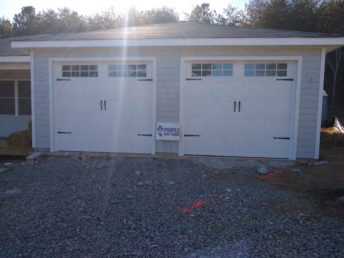 Garage Door Commander LLC Twitter