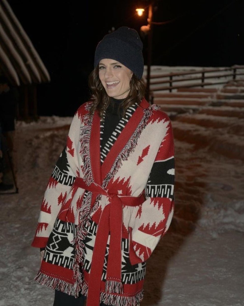 StanaKaticVzla's tweet photo. #StanaKatic en el Festival Internacional de Cine y Música de Kustendorf.
#StanaKatic #kustendorf2019 #StanaEvents
@Stana_Katic https://t.co/N5prIQNfuX