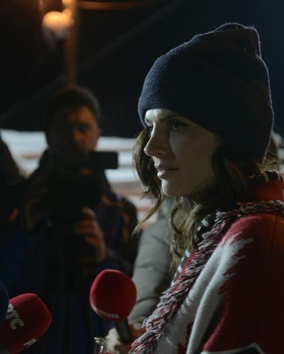 StanaKaticVzla's tweet photo. #StanaKatic en el Festival Internacional de Cine y Música de Kustendorf.
#StanaKatic #kustendorf2019 #StanaEvents
@Stana_Katic https://t.co/N5prIQNfuX