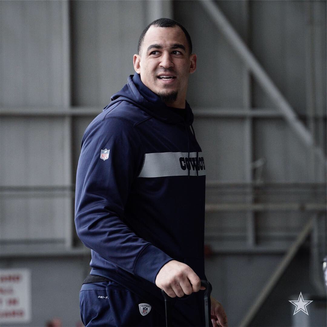 dallascowboys's tweet photo. LA Bound. ✈️ 

#DALvsLAR | #FinishThisFight https://t.co/gLfZDCMcjP