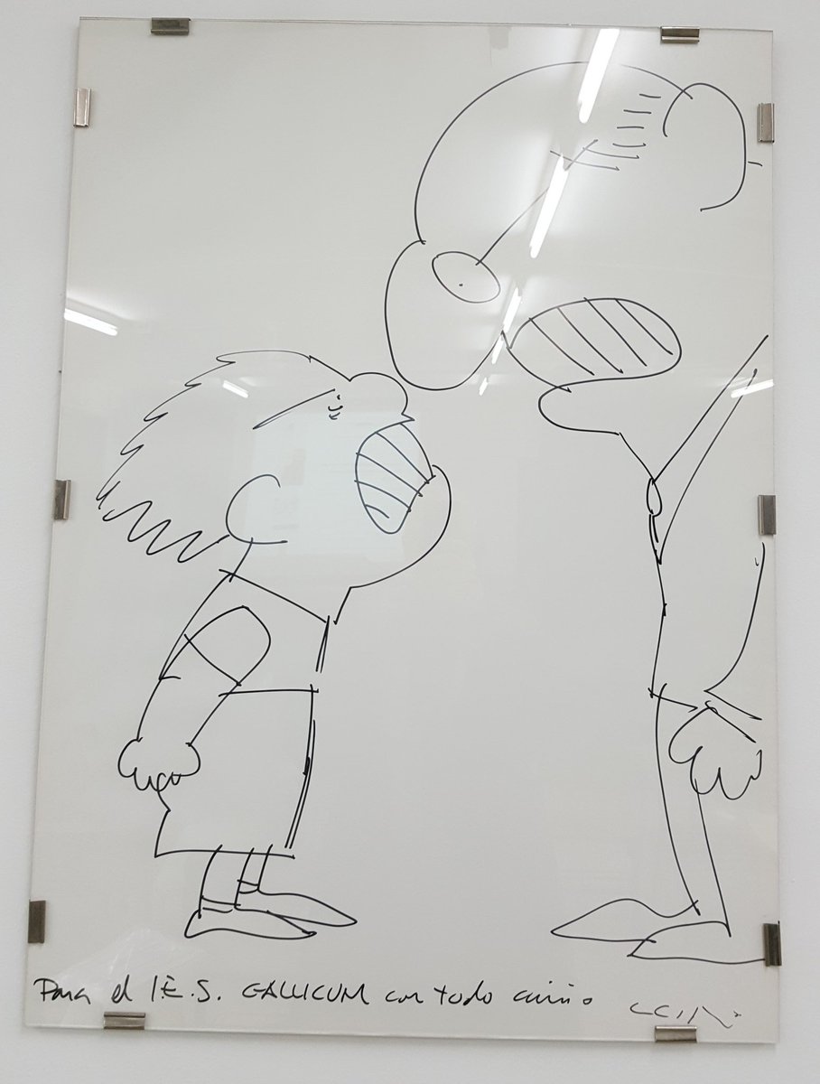 #IESGallicum #Zuera #emprendedores #emprenderenlaescuela <a href="/emprenderIAF/">Emprender IAF</a> maravilloso #Cano