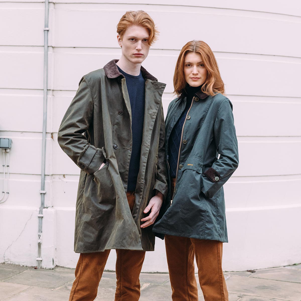 barbour aw19