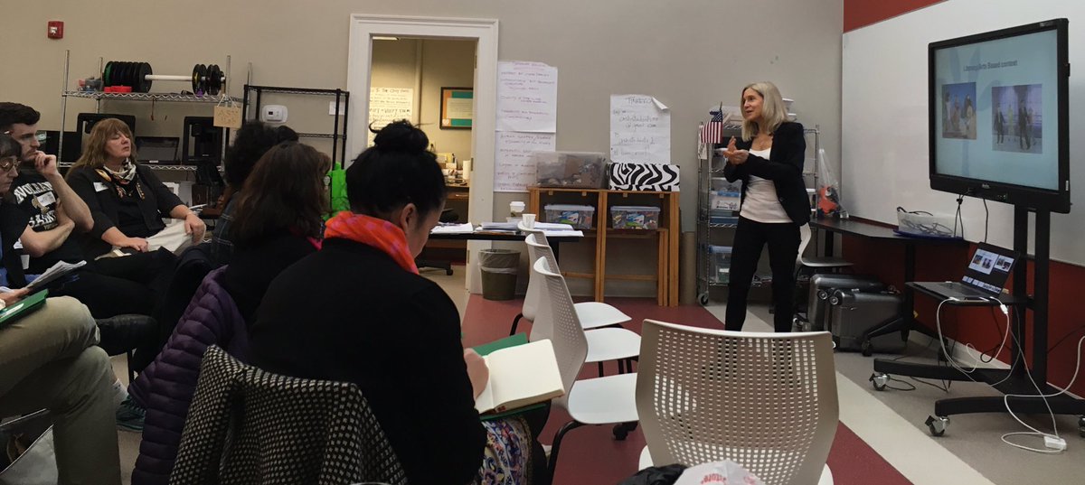 SraTorres's tweet photo. We are so excited to host @wendyaim1 for 2 days of AIM Teacher Workshop here at @ASHRosary !! #langchat #aimchat https://t.co/lWmIOOEgMm