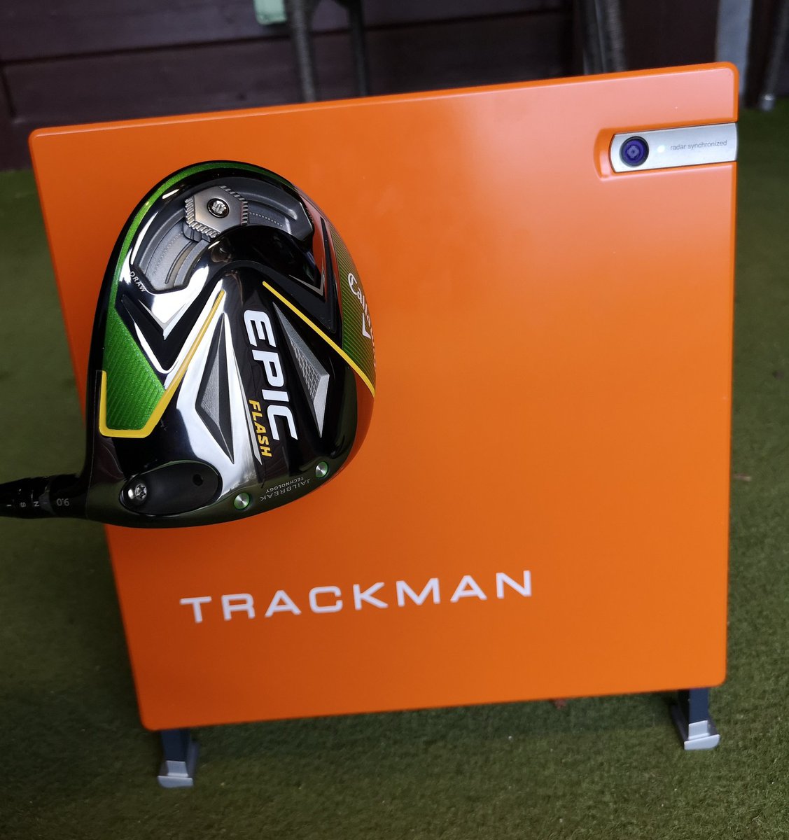 The proof was in the testing today of the new <a href="/CallawayGolf/">Callaway Golf</a> #EpicFlash Driver with a quicker ball speed and an average of 19 yards gain on my previous driver all tested with <a href="/TrackManGolf/">Trackman Golf</a>! Check out my report goo.gl/Y7o7nT #EpicFlash #MountJulietEstate #MountJulietGolf