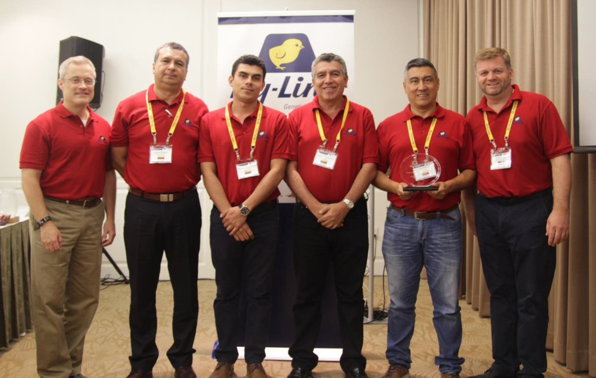 AvicolSA's tweet photo. 🥳 Felicitaciones al mejor lote a nivel mundial de la raza Hy-Line Brown alojado en el módulo 2 de la granja San Pedro. Siga la noticia aqui: https://t.co/98zpwX7Bb1 https://t.co/NgpJ2DwVqT