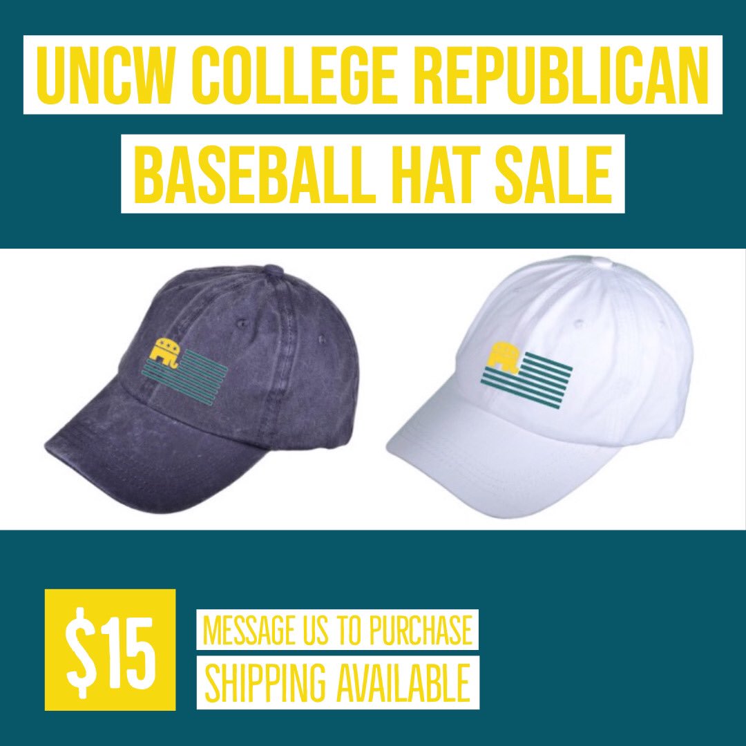 uncw baseball hat