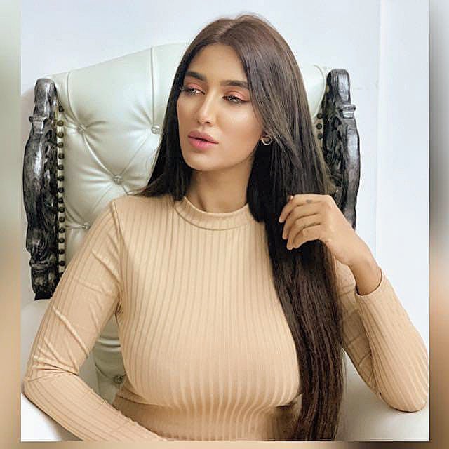 Image Who is Mathira Khan TikTok