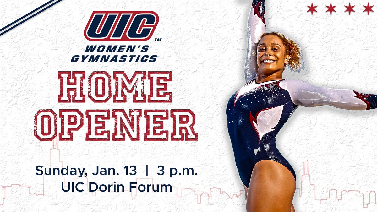 UICFlames_WGYM's tweet photo. Friday to-do list:
1. Make plans to come to our meet
2. Invite your friends
3. Get tickets: https://t.co/UAWmMOQhaV
4. Start counting down the minutes until you can see us in person!
#ItsUIC https://t.co/9dFWBS0hxv