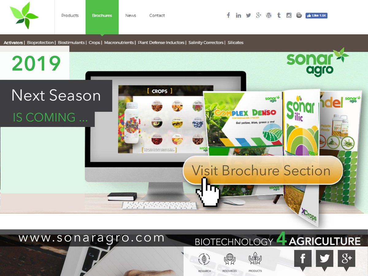 Next season is coming. Visit our brochures page to read more in-depth information regarding our new line of products

sonaragro.com/en_brochures.h…