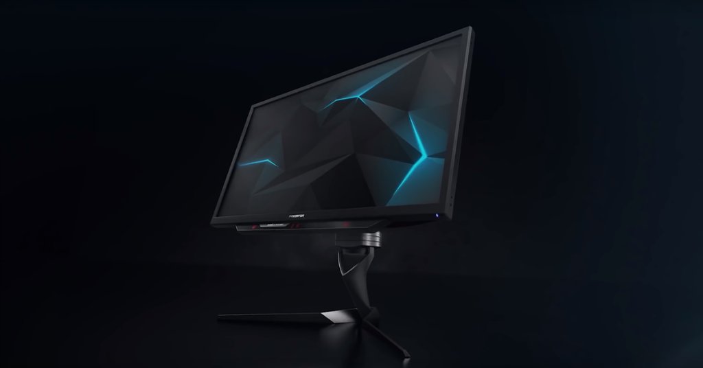 AcerPolska's tweet photo. 4K, 144 Hz, G-Sync, HDR. Brzmi to jak bajka? Przekonajcie się, czy sprzęt w postaci Intel Core i9-7900X, dwóch RTX 2080 Ti i 32GB pamięci operacyjnej pokaże pełen potencjał gamingowego monitora #PredatorX27!
Więcej: https://t.co/pLEJ4QVYuk https://t.co/VlSIcIKo59