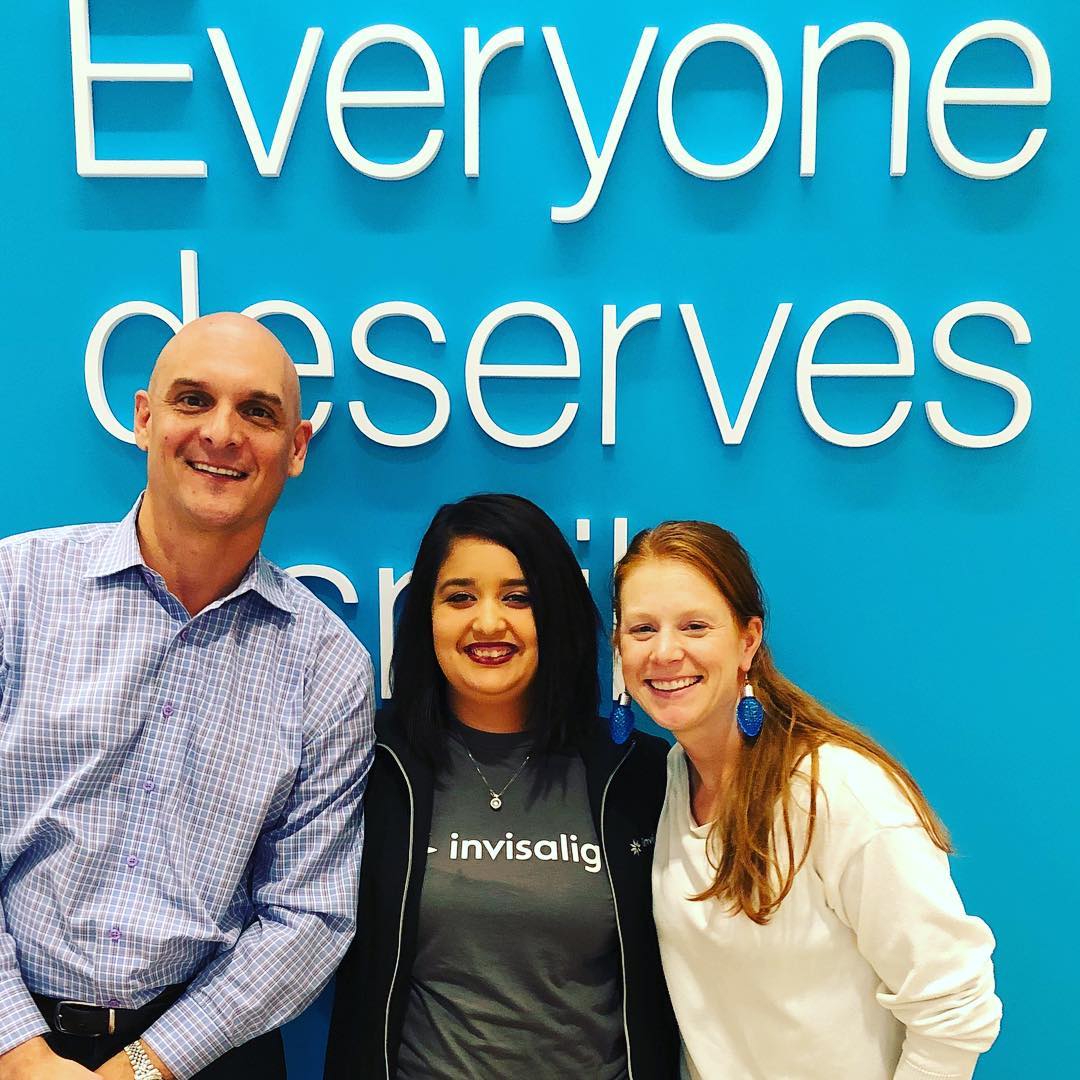 SimplyAligners's tweet image. We’re so excited about the #invisalignexperience opening! They align (pun intended) with our goal of making perfect smiles easier to achieve! Come see them at the Domain or us directly! #simplyaligners #austin