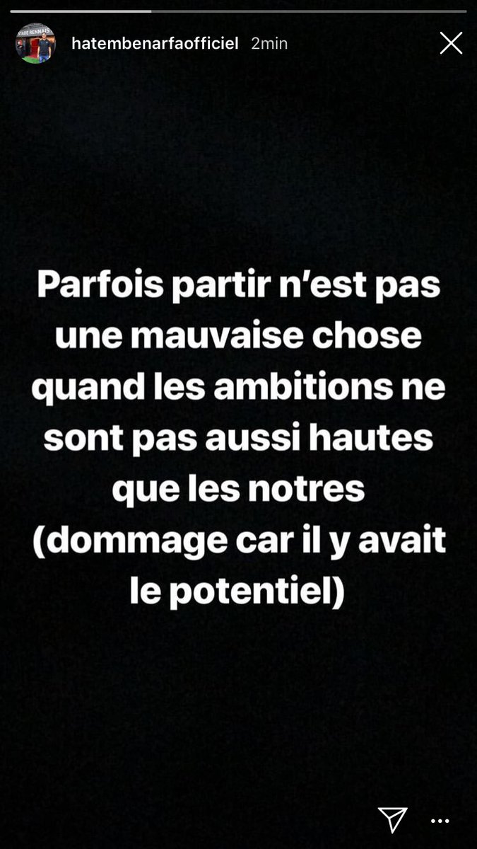 Pierre X Garnier On Twitter Ben Arfa A L Instant Ca Veut Dire Quoi Pour Vous