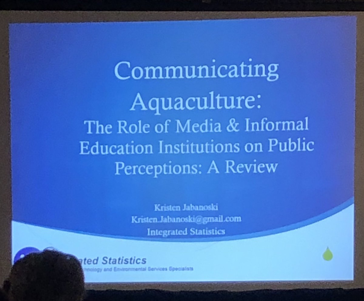 MerePointOyster's tweet photo. The BIGGEST CHALLENGE since we started oyster farming is paid advertisements opposing our farm and how its diverted public perception. Thanks to #NEaquaculture conference for covering this topic. #oysterfarming #restorative &amp; #sustainable in the face of climate change. #localfood https://t.co/4oSaHQjsri