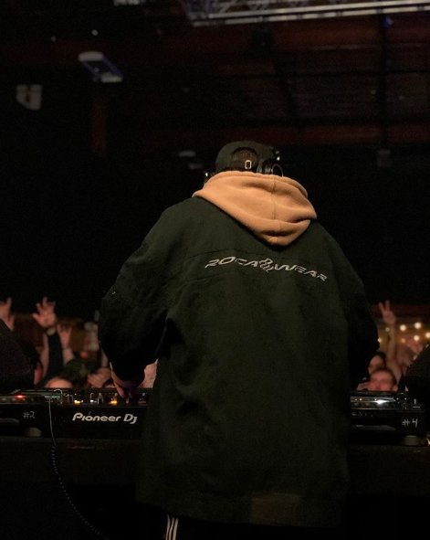 In the mix.
📸: @michelliezxo