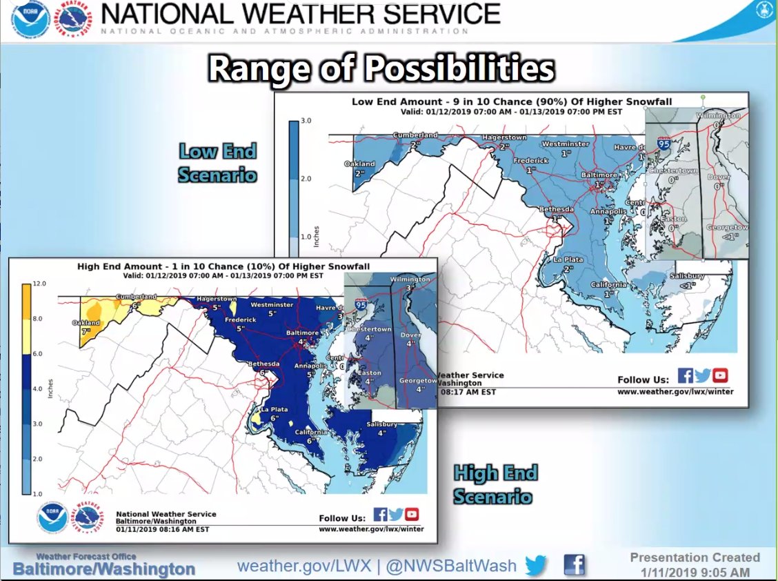 Maryland Department of Emergency Management (MDEM) tweet media