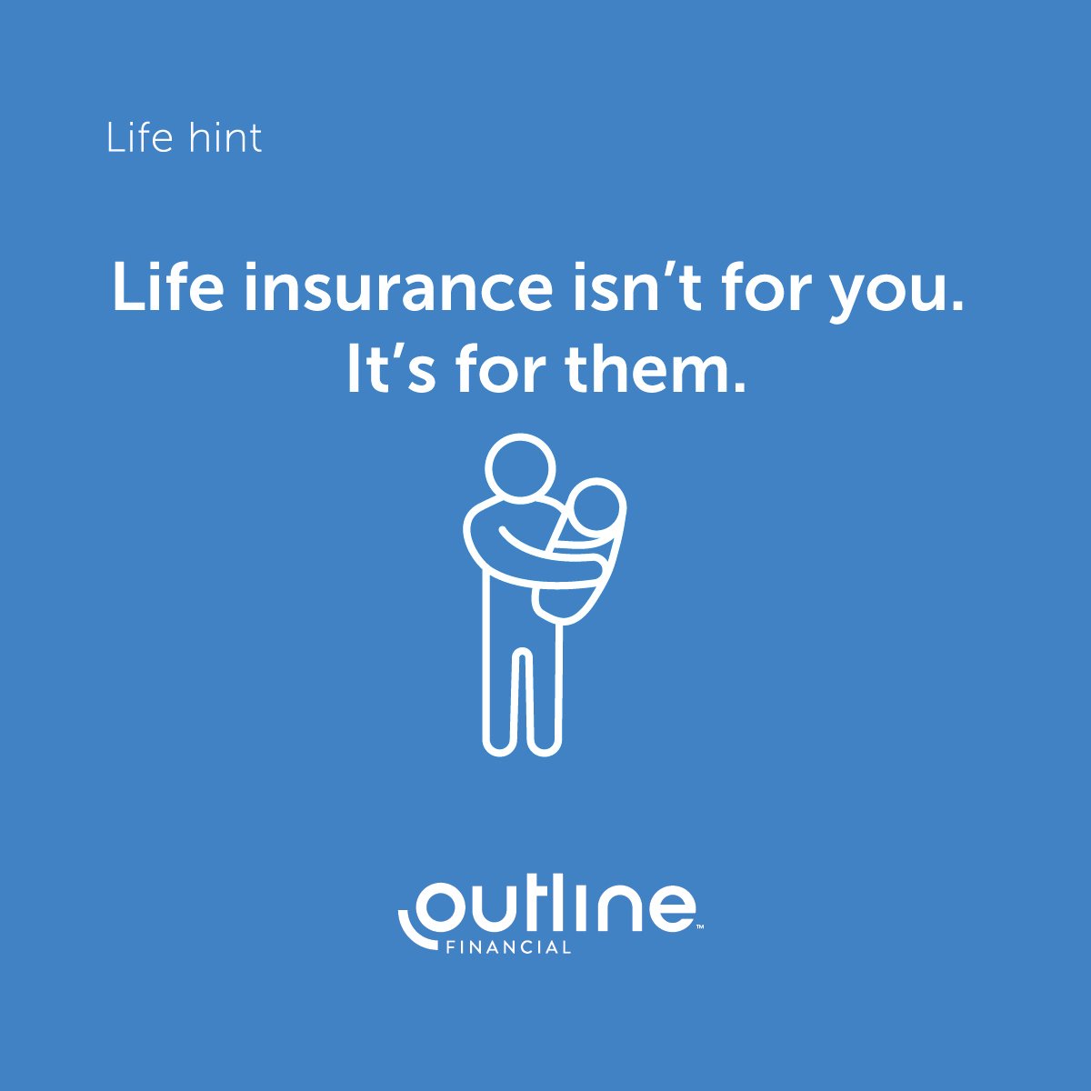 OutlineCA's tweet photo. And that’s why we like to call life insurance: Love Insurance. 💙
#InsureYourLove #loveinsurance #outline #outlinefinancial #toronto #insurance #love #family #forwardthinking #canada #ontario #financial #life #quotes #advice #forthem #hint #lifehint #heart #husband #wife #kids https://t.co/ZFqsw3K8BP