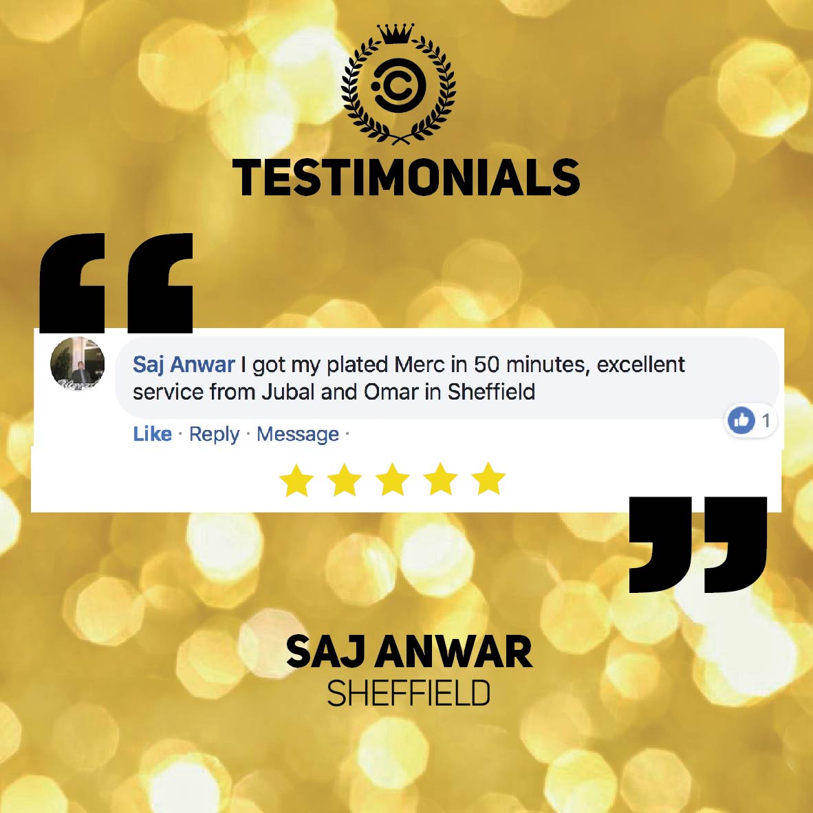 MrCompensator's tweet image. We love reading what our clients say about us - thanks Saj! #HappyClients