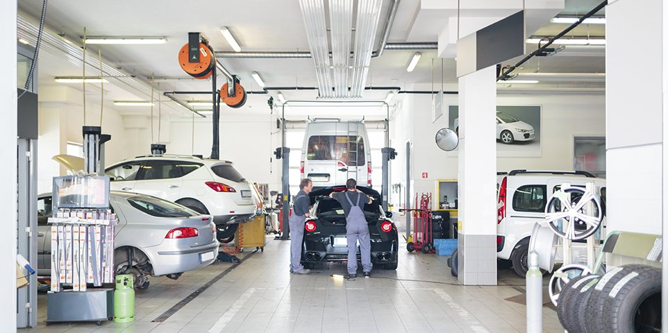 Grand Performance Auto Centre's photo on performance centre
