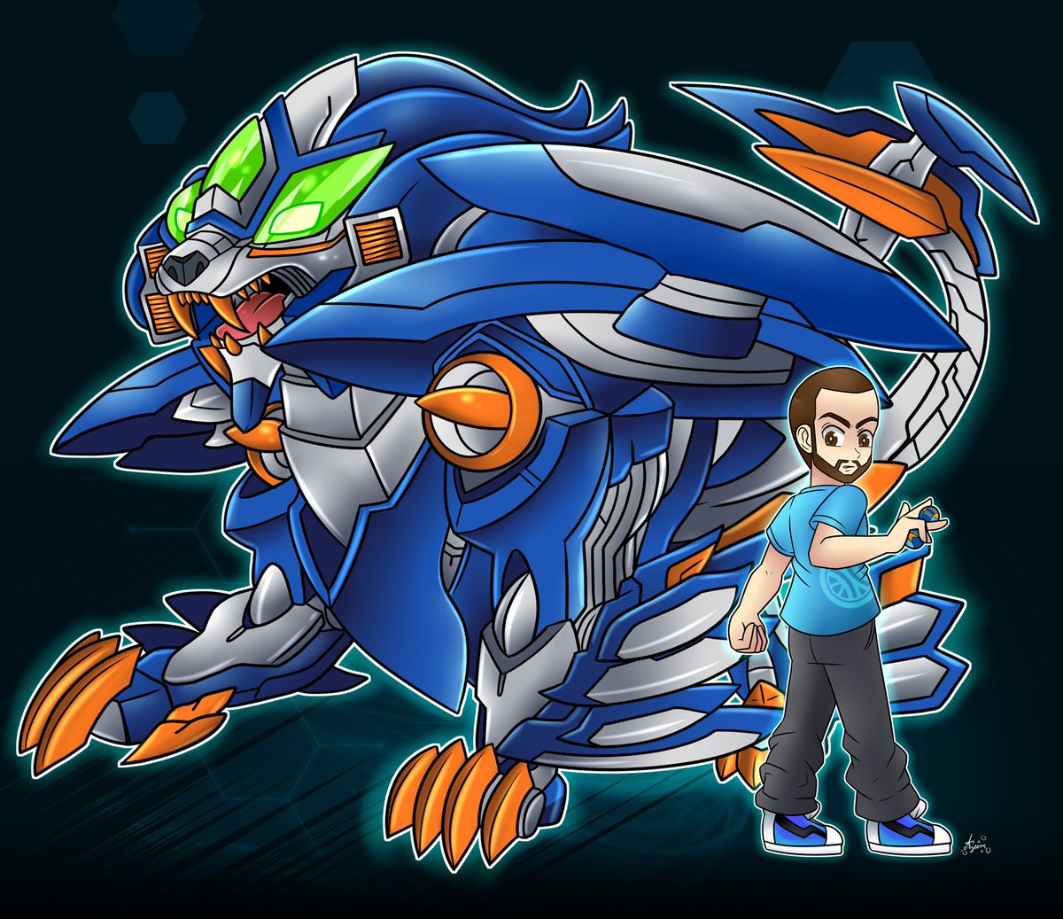 bakugan hyper hydorous