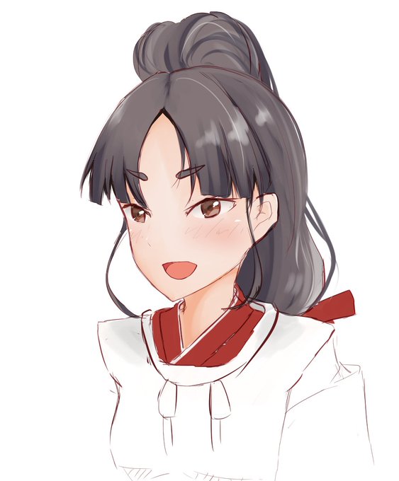 気を抜くとすぐ顔がつぶれる>🐴と言われたので、練習🥳🥳🥳 