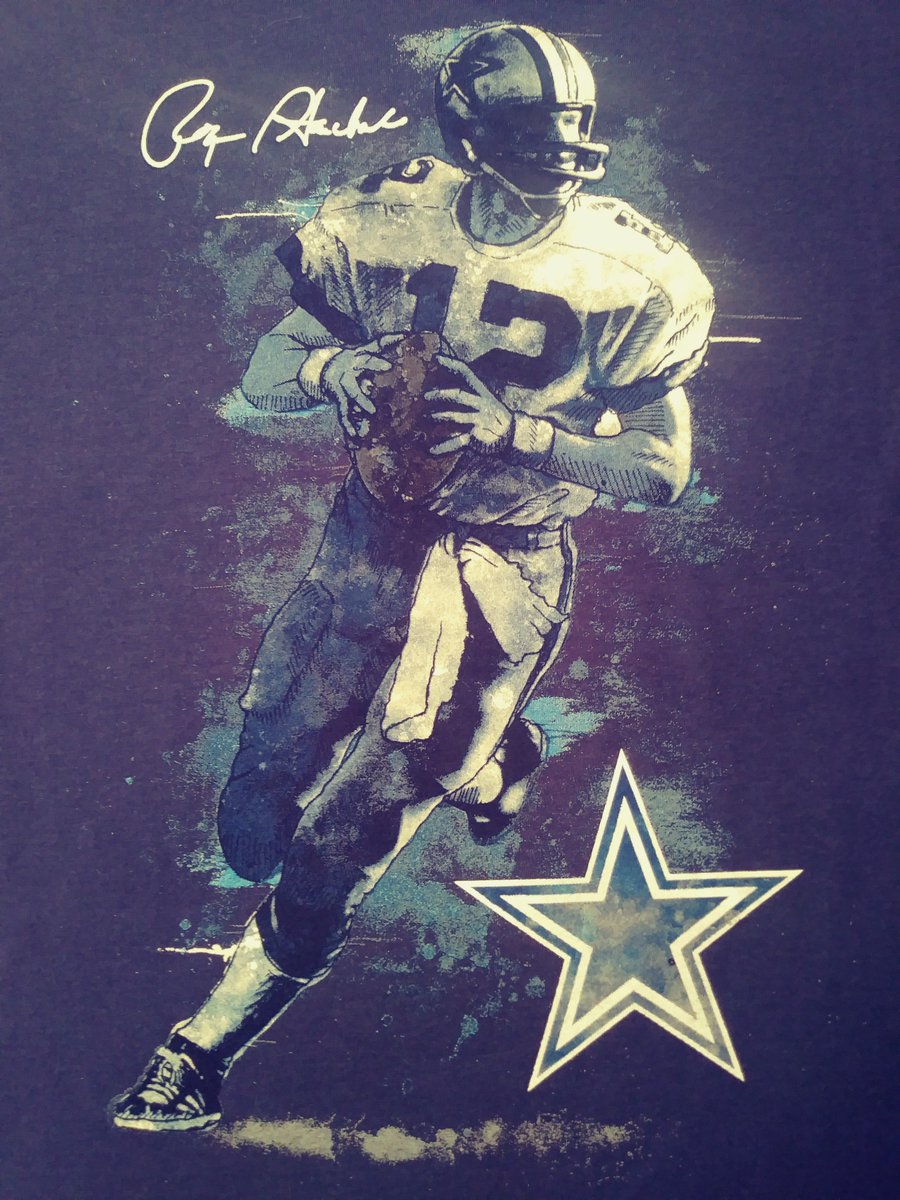 VividImagesUSA's tweet image. 🏈Pigskin Legend! 🏈
 "Life is so short, and there are only so many chances to be in pressure situations. There are only a certain number of opportunities to take your talent and ability and get things accomplished.” #RogerTheDodger #HoF85 #Cowboys #CaptainAmerica @Fanatics @NFL