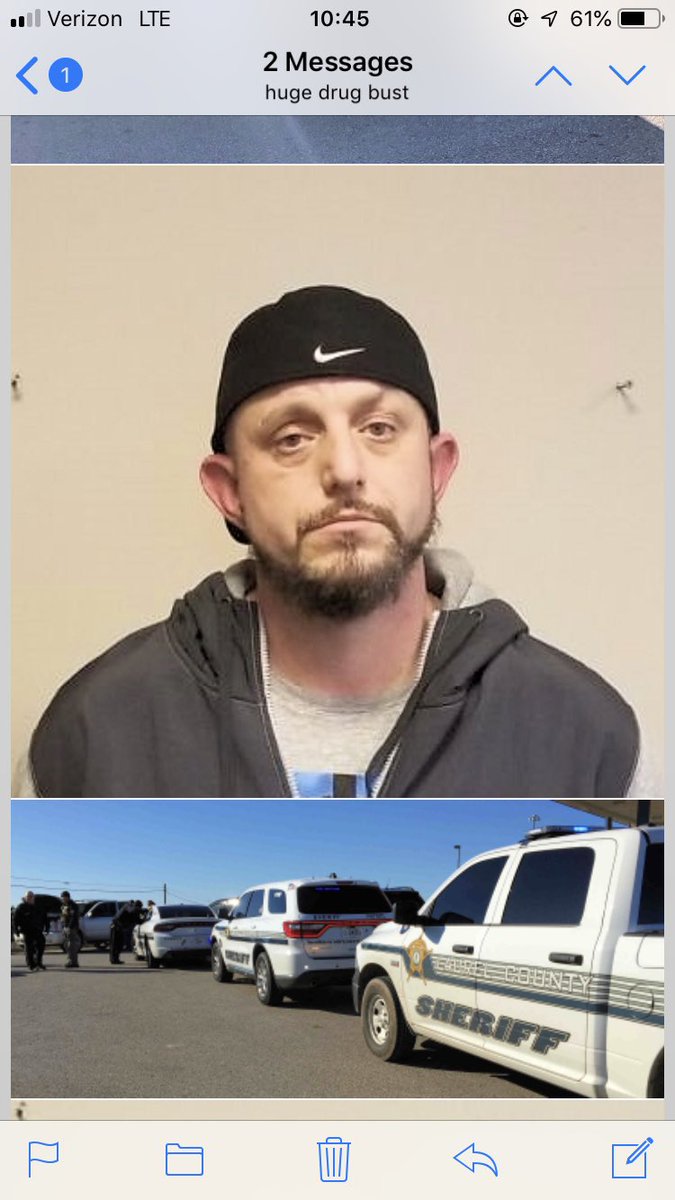 aaronellis01's tweet photo. Alert: Just announced by the Laurel Co. KY Sheriff on a significant arrest of individuals from #louisville & #Shepherdsville. Needless to say some folks r having a bad day. I also don’t think Rolex’s come in packages like that. #crime #drugs #havingabadday #justsayno #needawatch https://t.co/YKBnQLI4G8