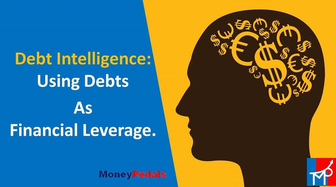 Debt Intelligence: Using Debt As Financial Leverage In 2019 buff.ly/2Qs7z0M via @moneypedals