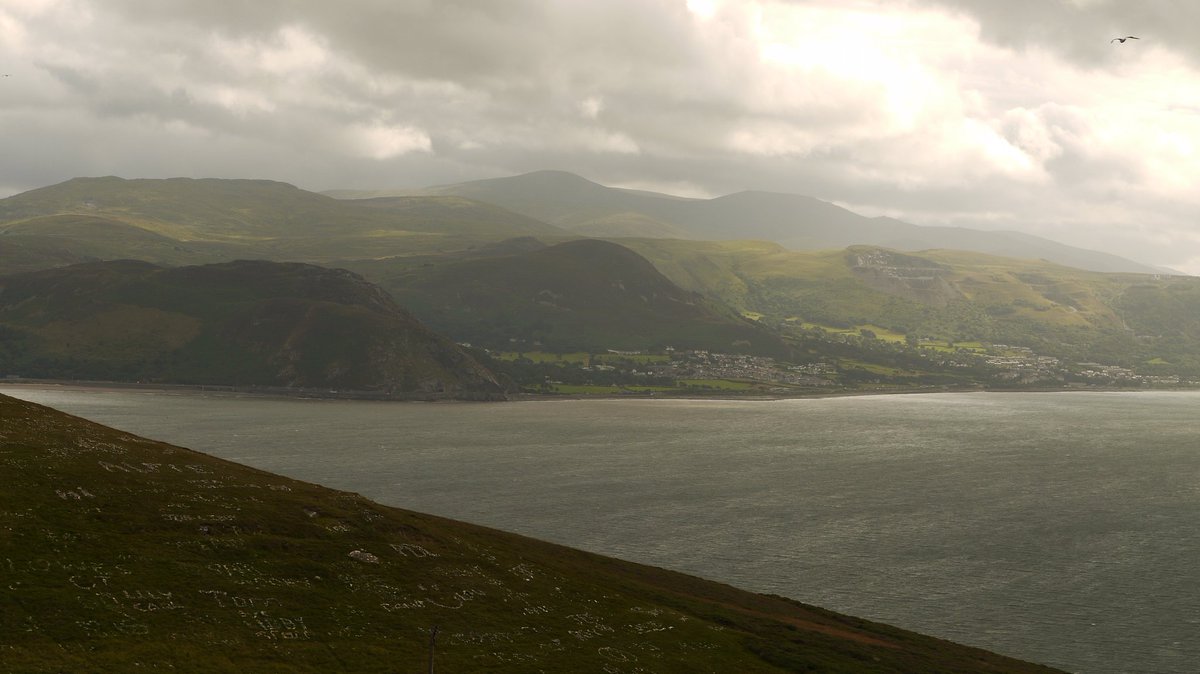 The Great Orme, Wales, 2015