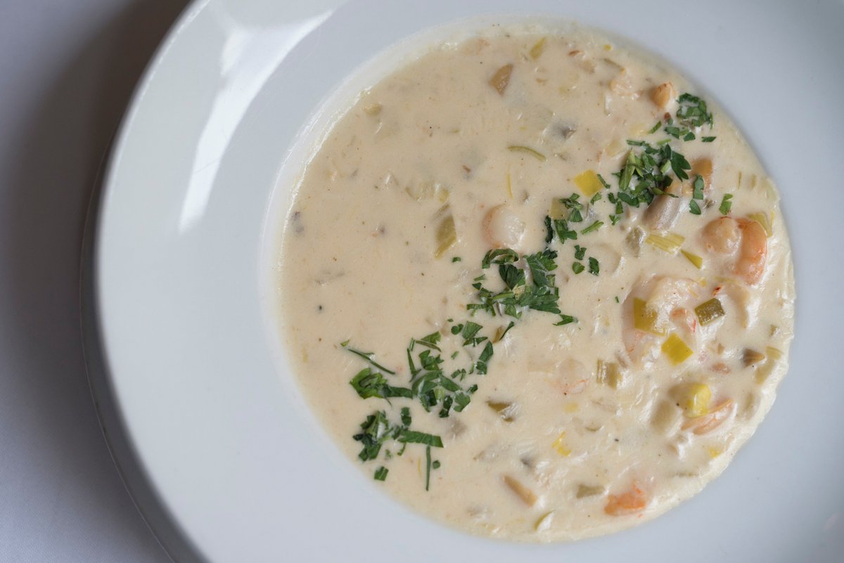 The Sea Grill tweet media